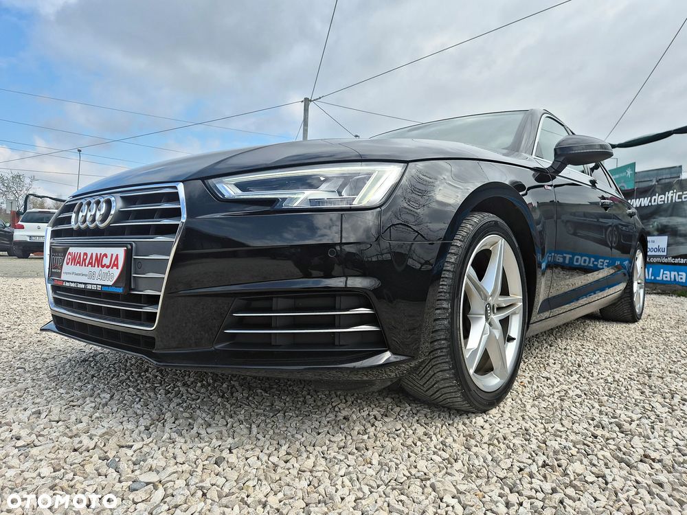 Audi A4 Avant 2.0 TDI DPF multitronic S line Sportpaket - 8