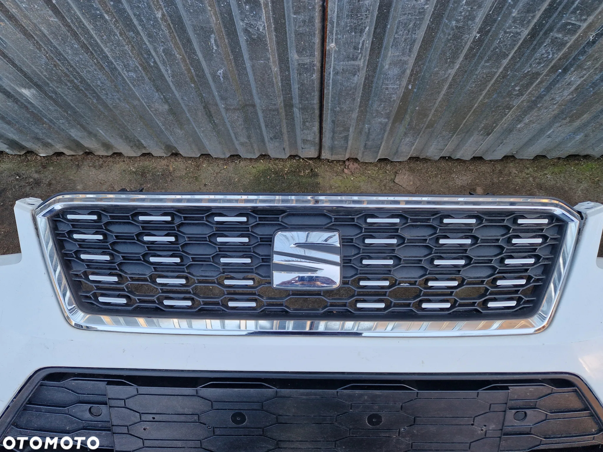 Seat Arona 6F9 Zderzak Przód Przedni - 6