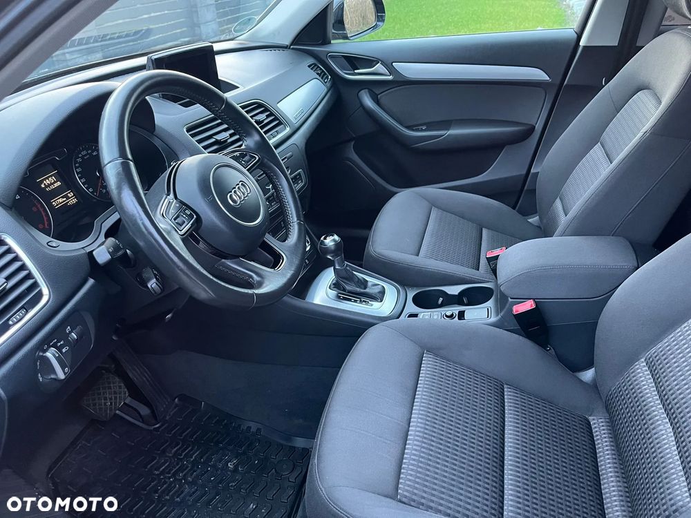 Audi Q3 2.0 TDI Quattro S tronic - 33