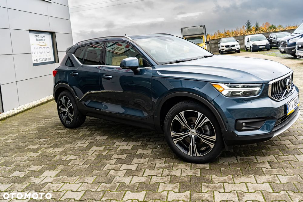 Volvo XC 40 T5 AWD Inscription - 5
