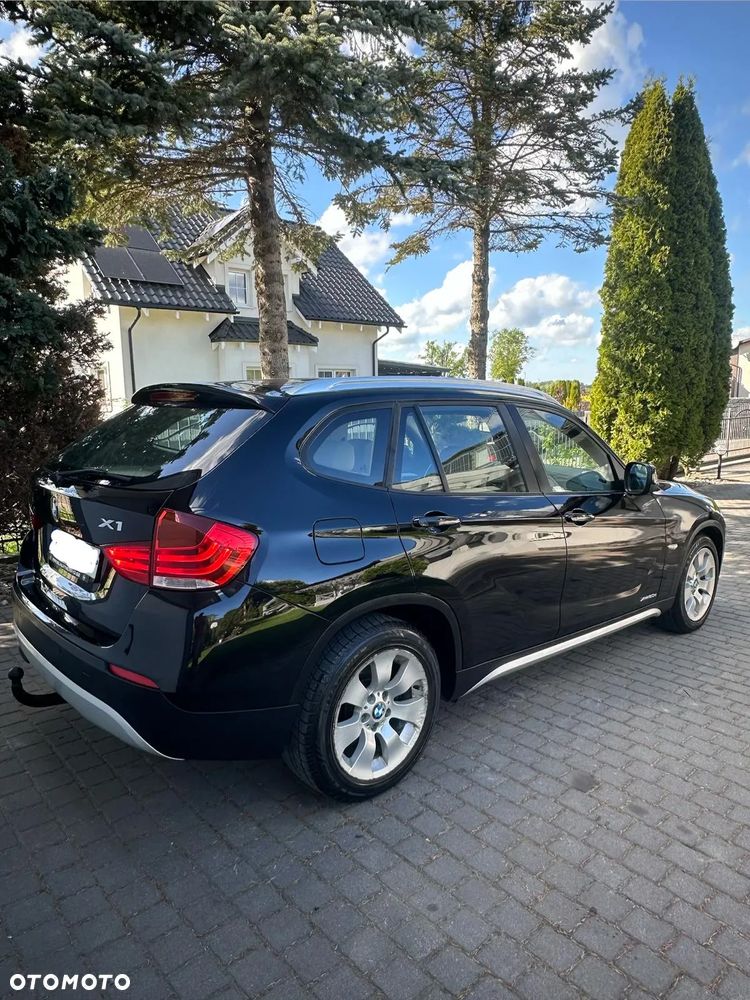 BMW X1 xDrive20d - 6