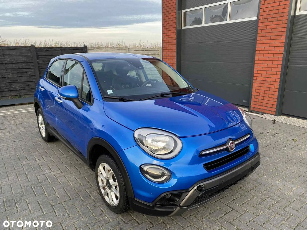 Fiat 500X 1.0 City Cross - 3