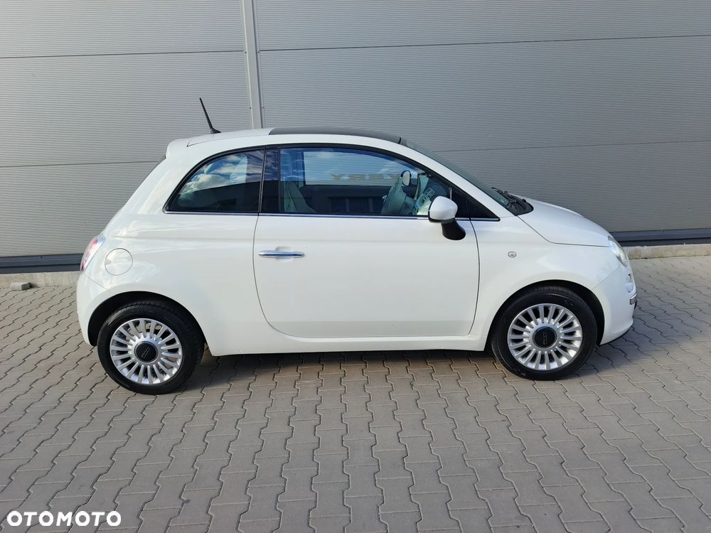 Fiat 500 1.2 8V Lounge Euro5 - 7