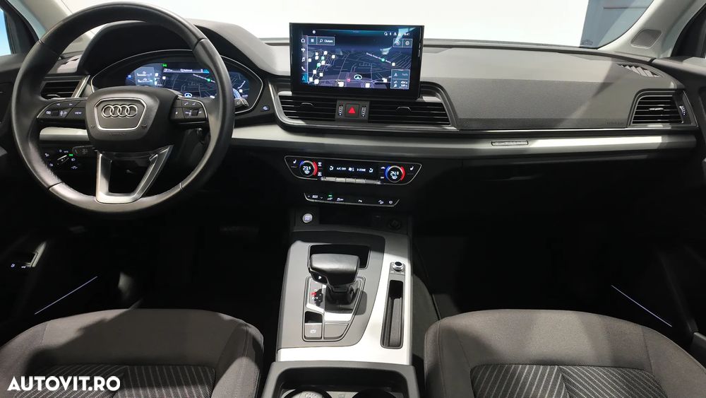 Audi Q5 50 TFSIe ack quattro S tronic S line - 14