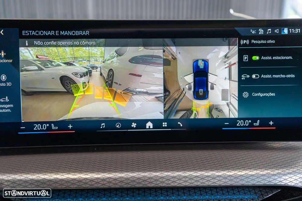 BMW i4 eDrive40 Pack Desportivo M - 27