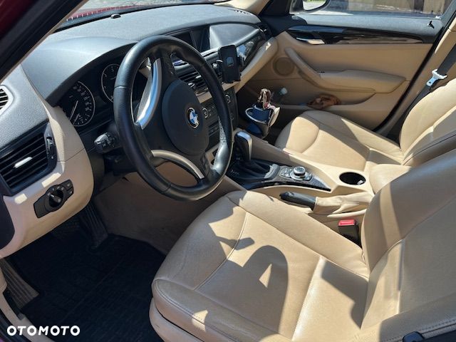 BMW X1 xDrive20d - 4