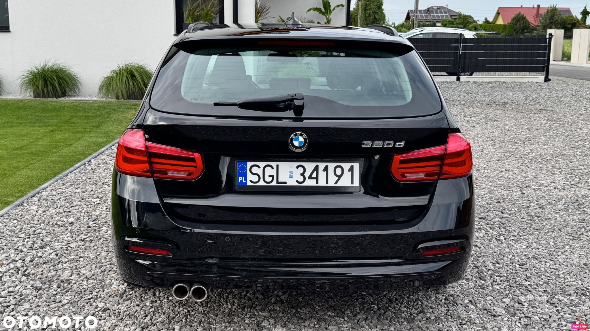 BMW Seria 3 320d Touring - 22
