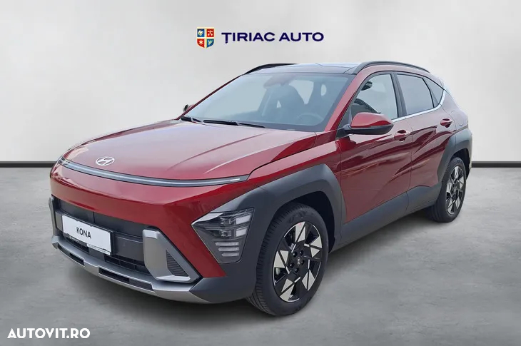 Hyundai KONA - 27