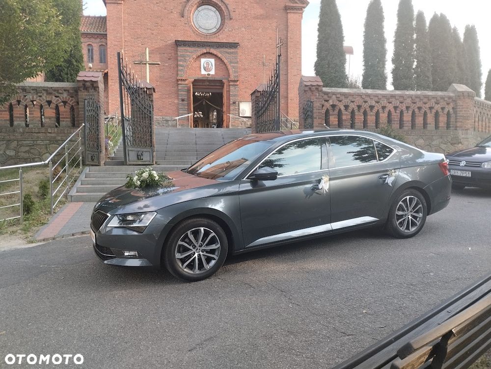 Skoda Superb 1.4 TSI Style - 16