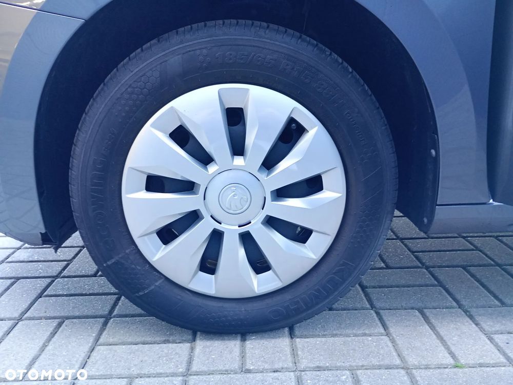 Skoda Fabia 1.0 Ambition - 9