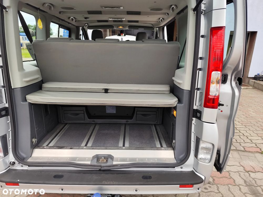 Renault Trafic L1H1 Generation Lux - 25