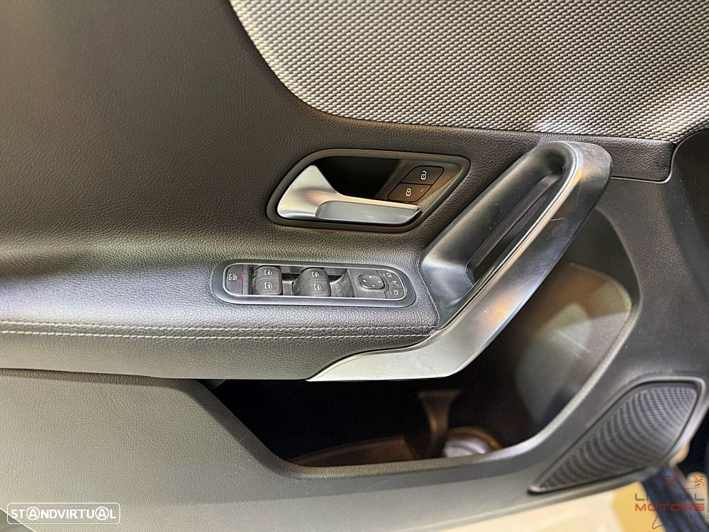 Mercedes-Benz A 180 d Style Plus Aut. - 18