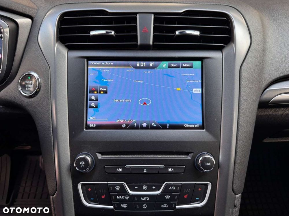 Ford Mondeo 2.0 TDCi Titanium PowerShift - 28