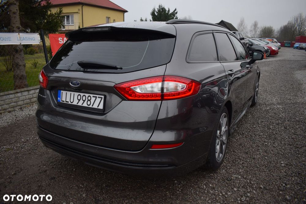 Ford Mondeo 2.0 TDCi STart-Stopp ST-Line - 3