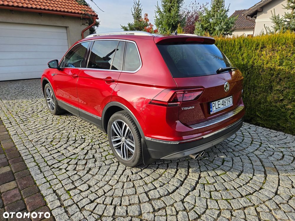Volkswagen Tiguan 2.0 TSI BMT 4Mot Highline DSG - 6
