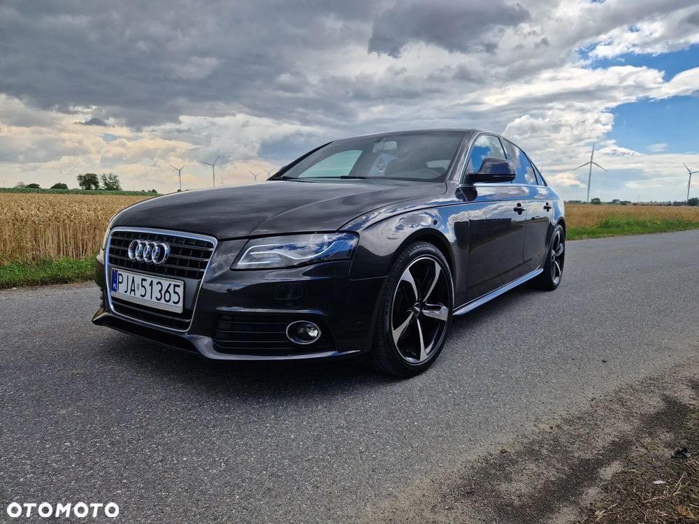Audi A4 Limousine 2.0 TDI - 1