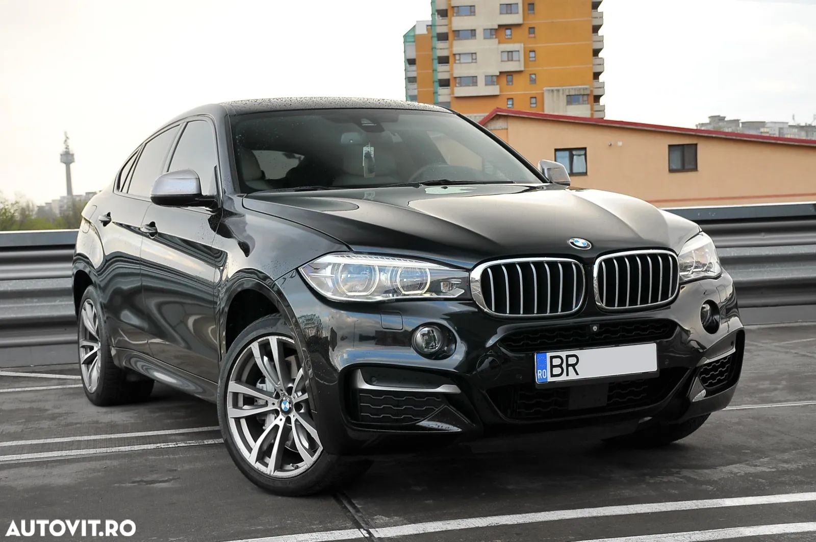 BMW X6 M M50d - 1