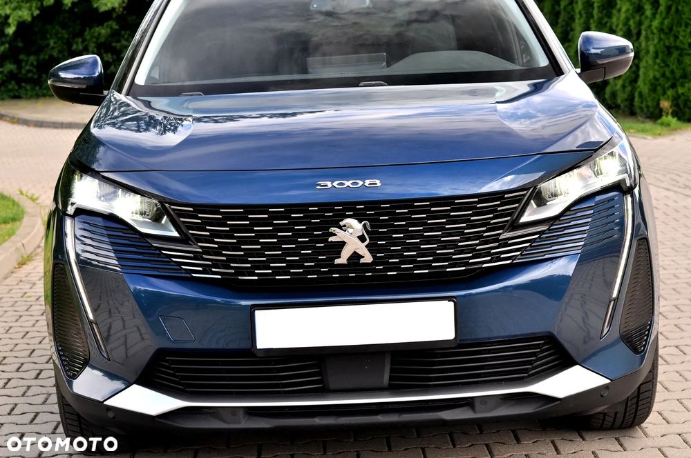 Peugeot 3008 1.2 PureTech Allure S&S EAT8 - 4