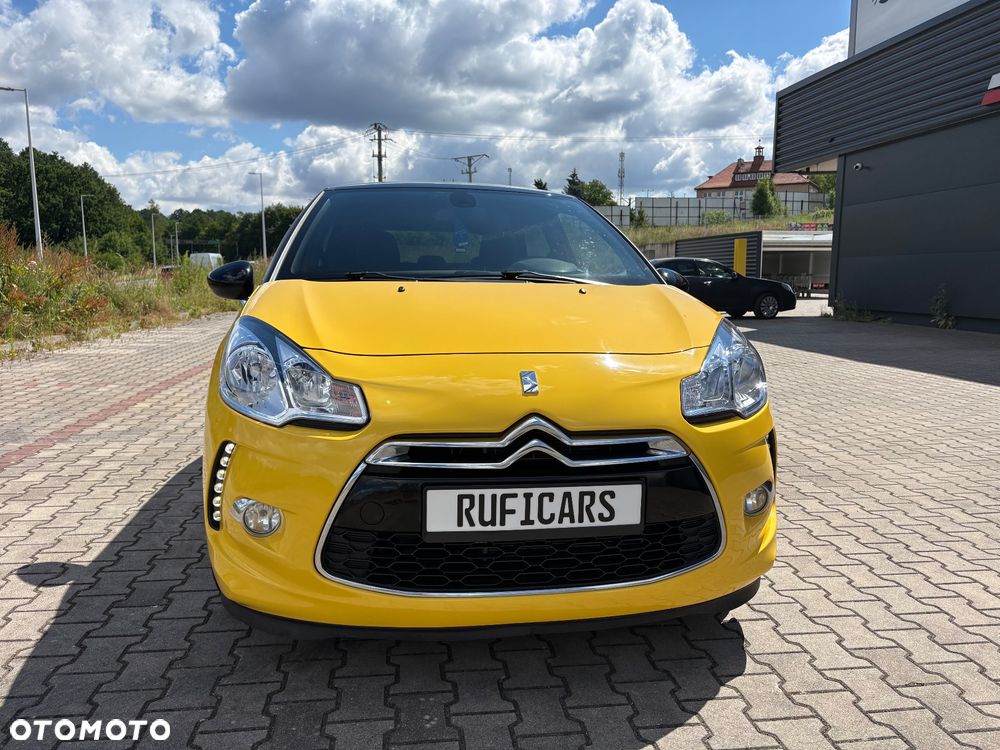 Citroën DS3 - 4