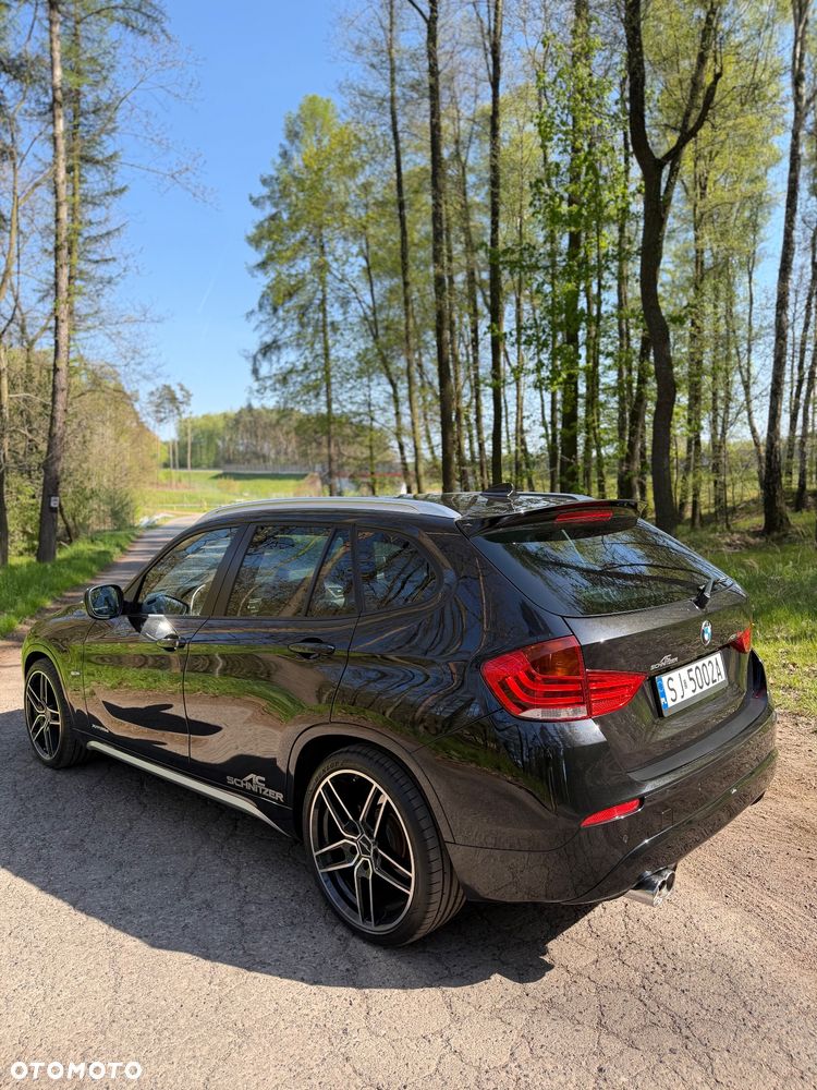 BMW X1 xDrive20d - 8