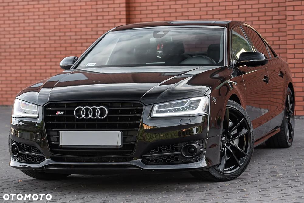 Audi S8 Plus 4.0 TFSI Quattro - 5