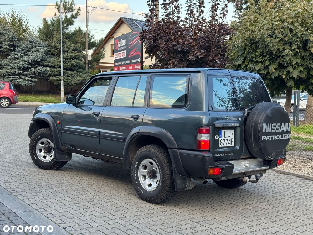 Nissan Patrol GR 3.0 TDI Elegance - 13