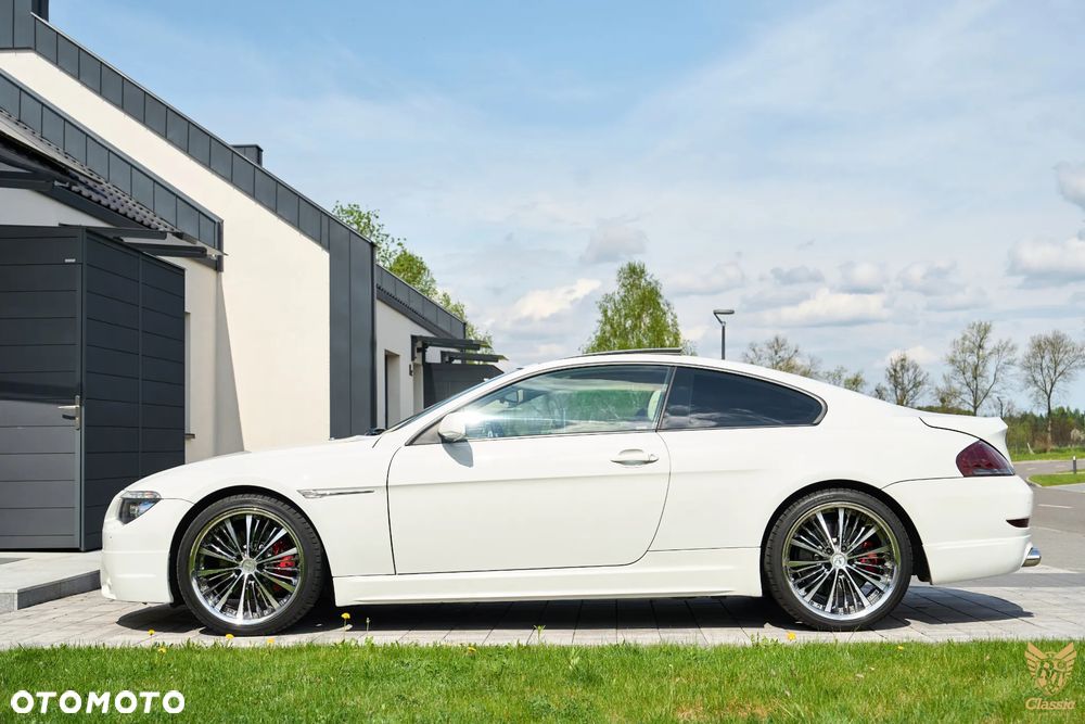 BMW Seria 6 650 i - 7