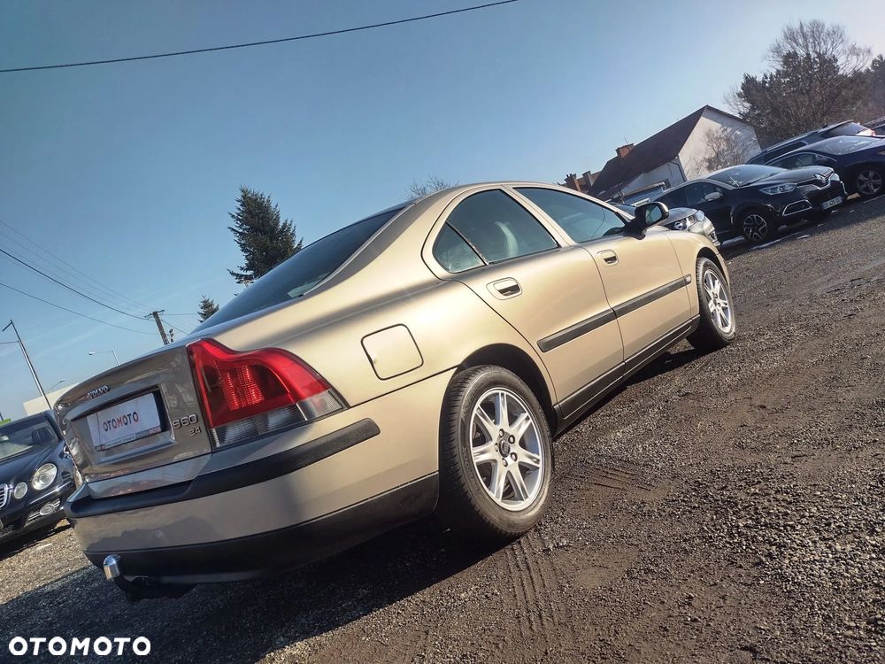 Volvo S60 2.4 Kinetic - 10