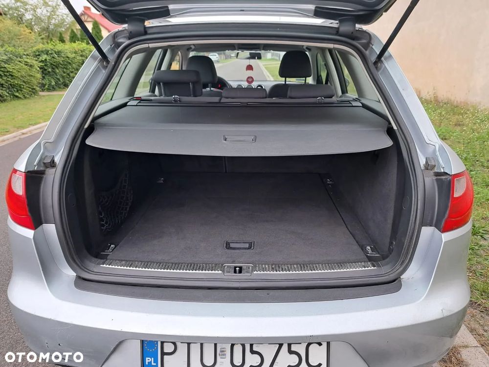 Seat Exeo 2.0 TDI DPF Style - 8