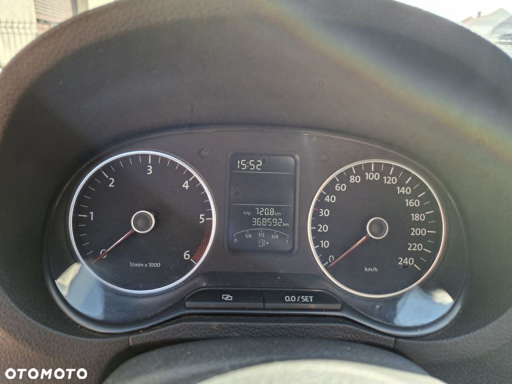 Volkswagen Polo 1.6 TDI DPF Comfortline - 5
