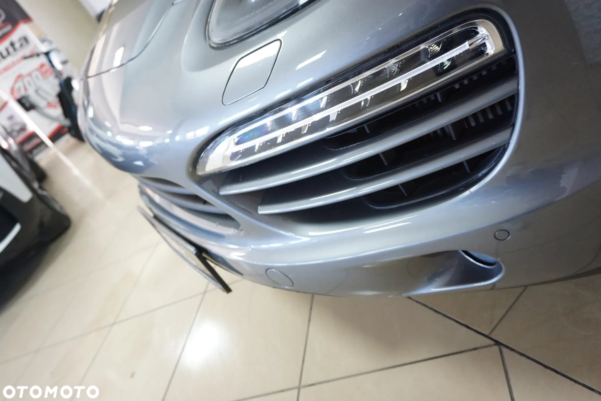 Porsche Cayenne Diesel Platinum Edition - 9
