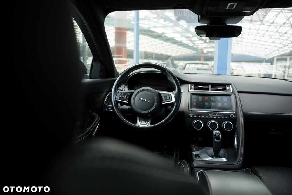 Jaguar E-Pace D180 AWD R-Dynamic S - 27