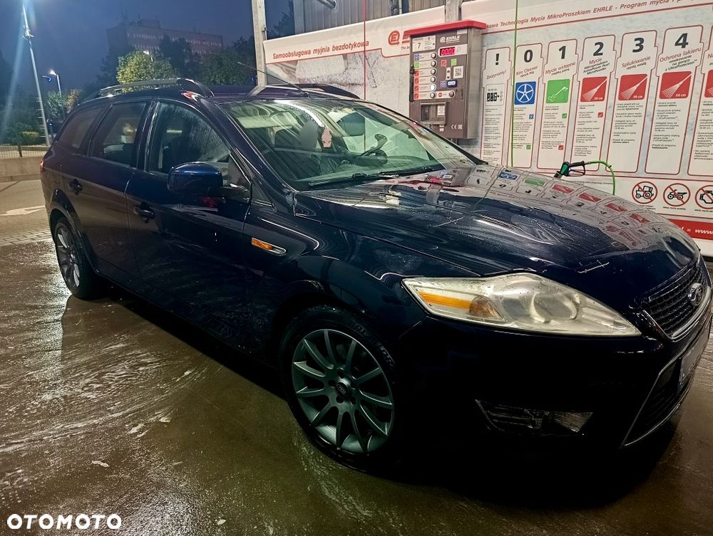 Ford Mondeo 2007 photo 4