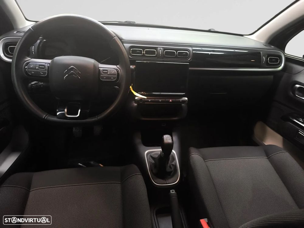 Citroën C3 1.2 PureTech Max - 11