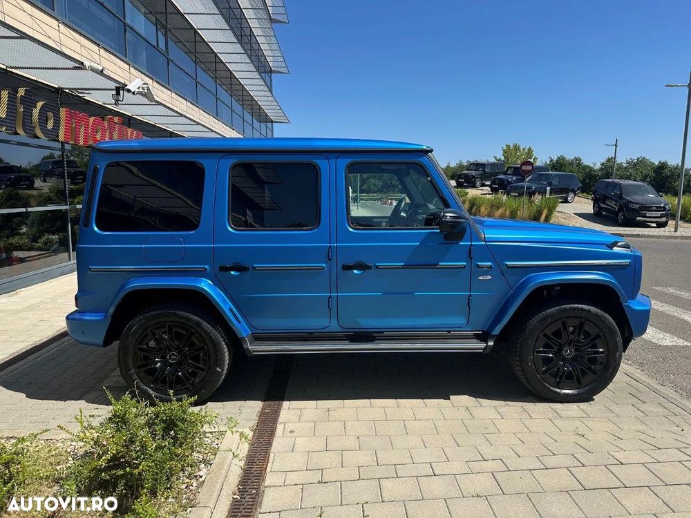 Mercedes-Benz G 580 EQ Edition ONE - 7