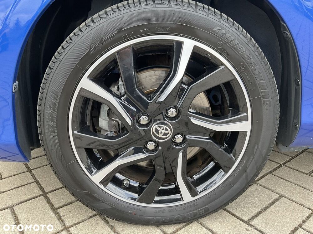 Toyota Yaris - 21