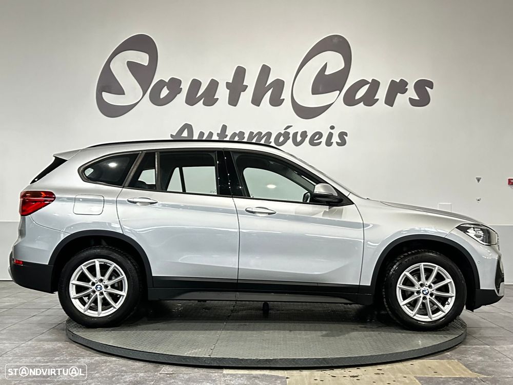 BMW X1 16 d sDrive Advantage Auto - 2