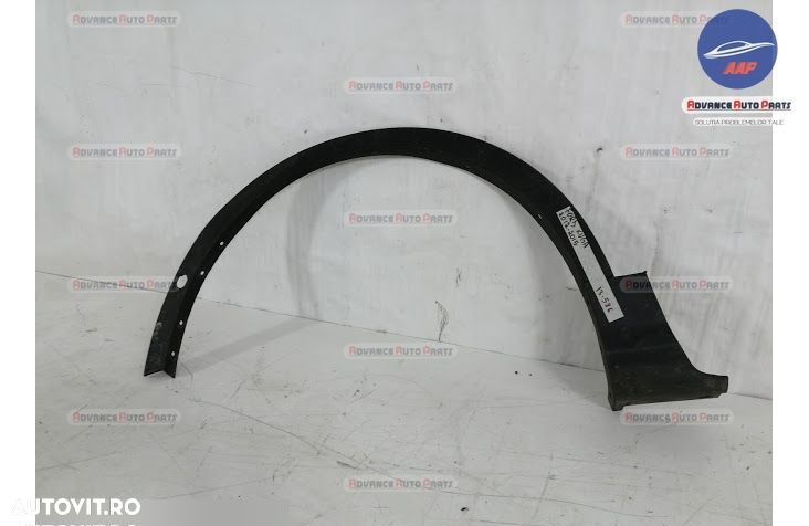 Overfender Dreapta Spate original Ford Kuga 2 2013 2014 2015 2016 2017 - 3