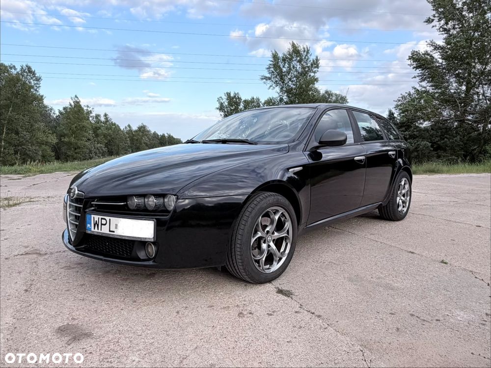 Alfa Romeo 159 1.8 MPI 16V Progression - 1