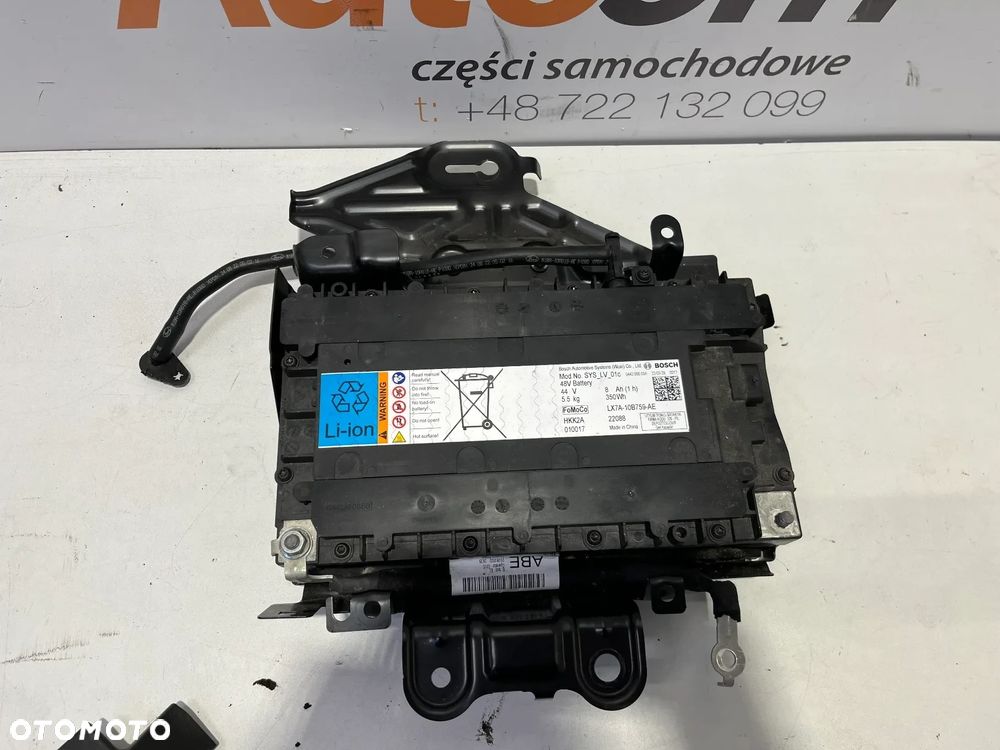 BATERIA LX7A10B759AE FORD PUMA MK2 - 1