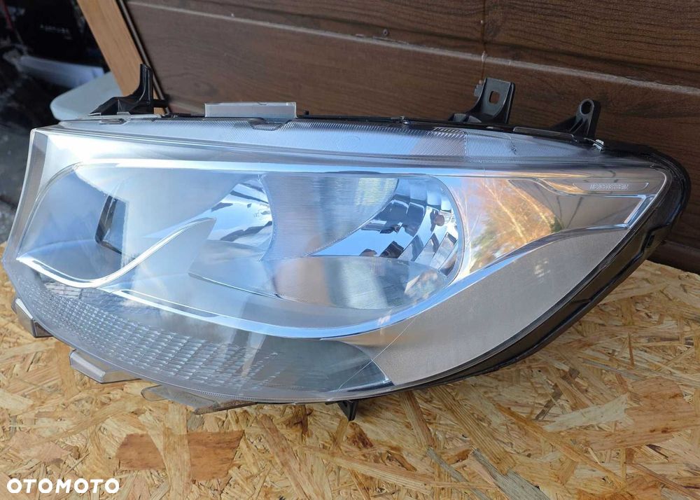 Reflektor lampa Przód lewy lewa przednia Mercedes Sprinter W907 W910 - 7