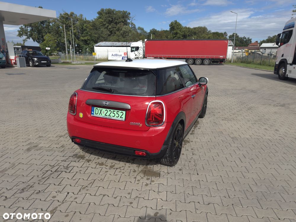 MINI Cooper SE - 7
