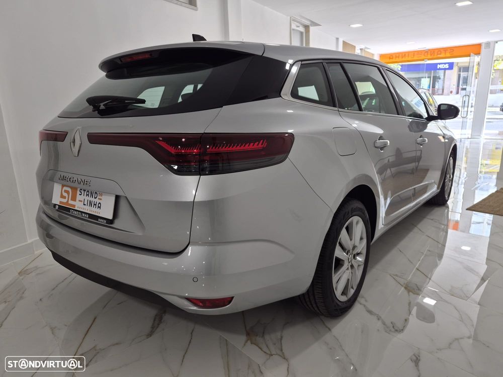 Renault Mégane Sport Tourer 1.5 Blue dCi Equilibre EDC - 5