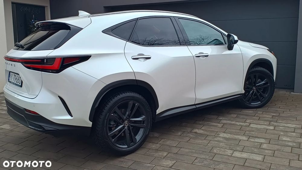 Lexus NX 350h Prestige AWD - 7