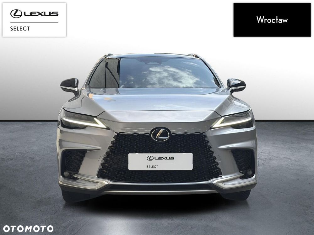 Lexus RX - 9