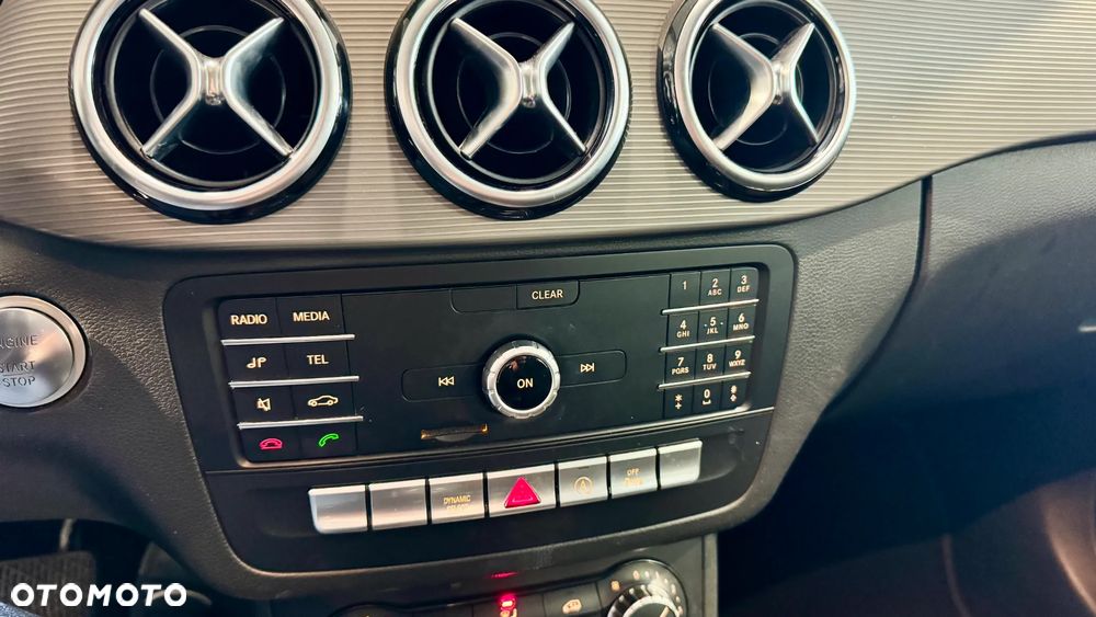 Mercedes-Benz Klasa B 180 (CDI) d 7G-DCT Style - 22