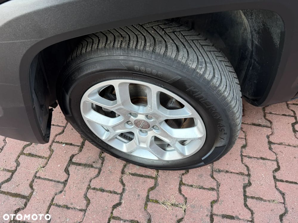 Jeep Renegade 1.4 MultiAir Limited FWD S&S - 5
