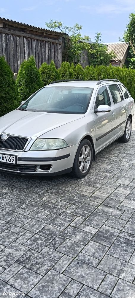 Skoda Octavia - 4
