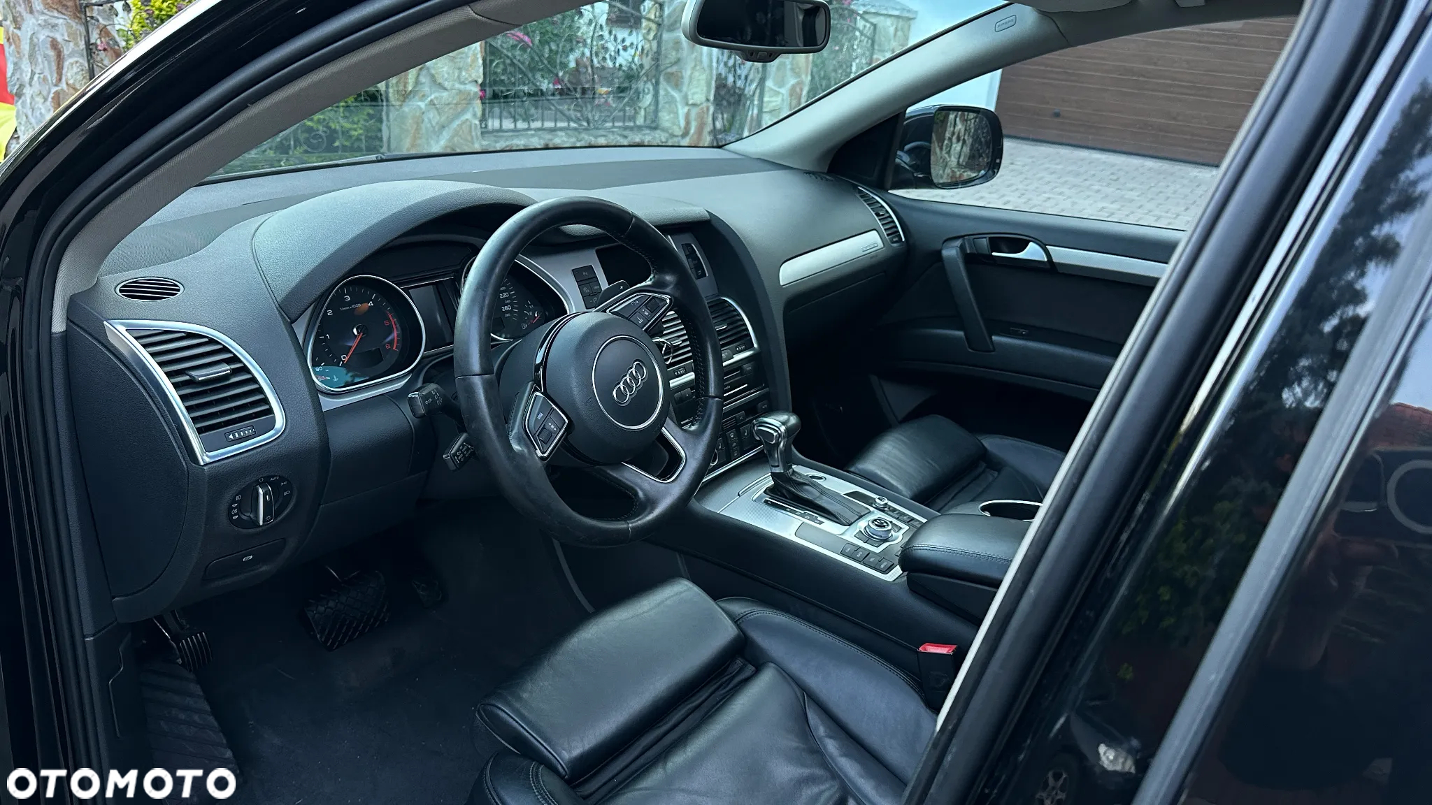Audi Q7 3.0 TDI DPF Quattro Tiptronic - 34