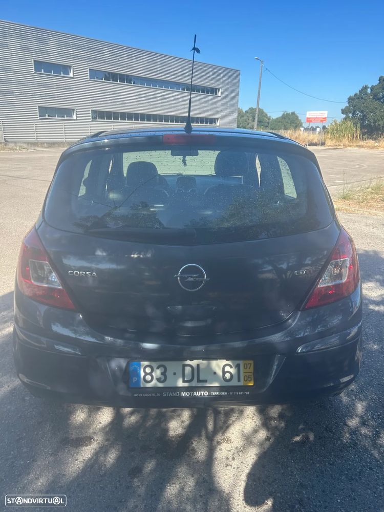Opel Corsa - 2